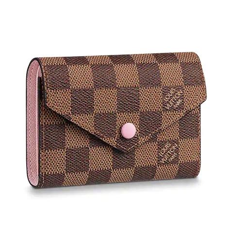 louis vuitton wallet 1990|Louis Vuitton wallet women real.